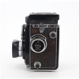 ROLLEIFLEX TESSAR 75mm F3.5 USATO | Fcf Forniture Cine Foto
