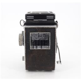 ROLLEIFLEX TESSAR 75mm F3.5 USATO | Fcf Forniture Cine Foto