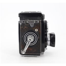 ROLLEIFLEX TESSAR 75mm F3.5 USATO | Fcf Forniture Cine Foto