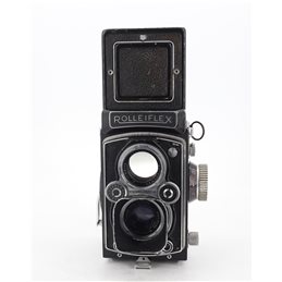 ROLLEIFLEX TESSAR 75mm F3.5 USATO | Fcf Forniture Cine Foto