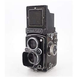 ROLLEIFLEX TESSAR 75mm F3.5 USATO | Fcf Forniture Cine Foto