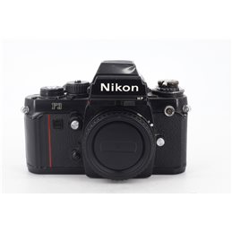 NIKON F3 HP BODY USATO | Fcf Forniture Cine Foto