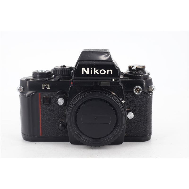 NIKON F3 HP BODY USATO | Fcf Forniture Cine Foto