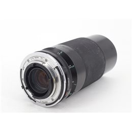 TAMRON CF TELE MACRO 80-210mm F3.8-4 NIKON USATO | Fcf Forniture Cine Foto