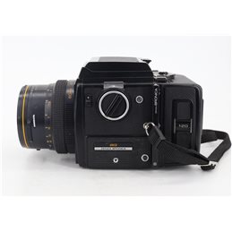 ZENZA BRONICA SQ 6x6 + ZENZANON-S 80mm F2.8 + MAGAZZINO 120 USATO | Fcf Forniture Cine Foto
