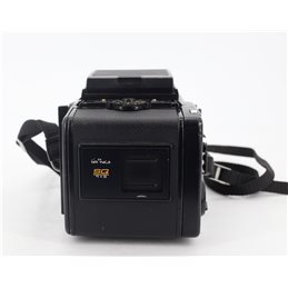 ZENZA BRONICA SQ 6x6 + ZENZANON-S 80mm F2.8 + MAGAZZINO 120 USATO | Fcf Forniture Cine Foto