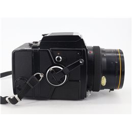 ZENZA BRONICA SQ 6x6 + ZENZANON-S 80mm F2.8 + MAGAZZINO 120 USATO | Fcf Forniture Cine Foto