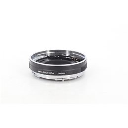 ZENZA BRONICA SQ 6x6 + ZENZANON-S 80mm F2.8 + MAGAZZINO 120 USATO | Fcf Forniture Cine Foto