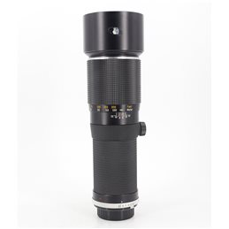 PANAGOR AUTO TELE 400mm F5.6 MINOLTA USATO | Fcf Forniture Cine Foto