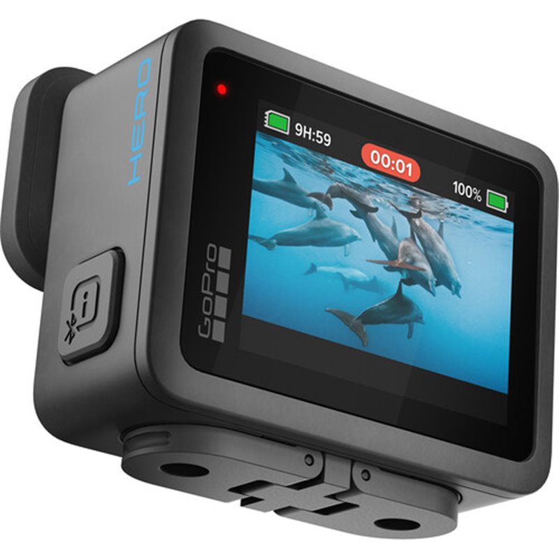 Cavo Di Alimentazione Per GoPro Hero 3 – Akku-net – Colore Nero – Compatibile E Di Alta Qualità
