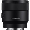 SONY FE 50mm F2.8 MACRO SEL50M28 - GARANZIA SONY ITALIA