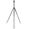 KINGJOY K3008 TRAVEL ALUMINUM TRIPOD WITH QH20 BALL HEAD