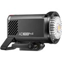 GODOX AD600PRO II WISTRO FLASH TTL A BATTERIA | Fcf Forniture Cine Foto Milano