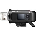 GODOX AD600PRO II WISTRO FLASH TTL A BATTERIA | Fcf Forniture Cine Foto Milano