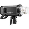 GODOX AD600PRO II WISTRO FLASH TTL A BATTERIA | Fcf Forniture Cine Foto Milano