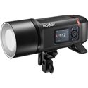 GODOX AD600PRO II WISTRO FLASH TTL A BATTERIA | Fcf Forniture Cine Foto Milano