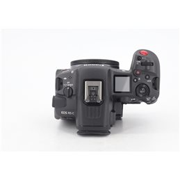 CANON EOS R5C BODY - GARANZIA 12 MESI FCF