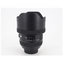 SIGMA 12-24mm F4 ART DG NIKON USATO | Fcf Forniture Cine Foto