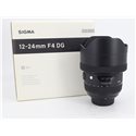 SIGMA 12-24mm F4 ART DG NIKON USATO | Fcf Forniture Cine Foto