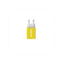 PANTONE PT-AC1USBY CARICATORE USB RETE 2.1A YELLOW