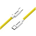 PANTONE PT-CTL002-5Y CAVO USB-C LIGHTNING 1.5MT YELLOW