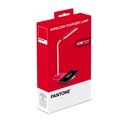 PANTONE PT-LD001R1 CARICATORE WIRELESS CON LAMPADA RED