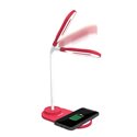 PANTONE PT-LD001R1 CARICATORE WIRELESS CON LAMPADA RED