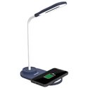 PANTONE PT-LD001N CARICATORE WIRELESS CON LAMPADA BLU NAVY