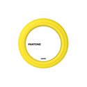 PANTONE PT-WC001Y CARICATORE QI WIRELESS YELLOW