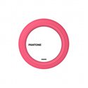 PANTONE PT-WC001P CARICATORE QI WIRELESS PINK