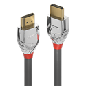 LINDY 37874 CAVO HDMI HIGH SPEED CROMO LINE HDMI A HDMI 5M