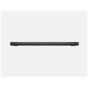 APPLE MACBOOK PRO 16" M4 PRO CPU 14-CORE/RAM 24GB/SSD 512GB NERO SIDERALE