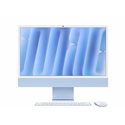 APPLE IMAC 24" M4 CPU 8-CORE/RAM 16GB/SSD 256GB