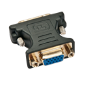 LINDY 41199 ADATTATORE DVI A VGA