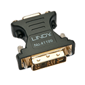 LINDY 41199 ADATTATORE DVI A VGA