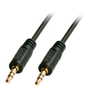 LINDY 35642 CAVO AUDIO JACK 3.5mm M/M 2M | Fcf Forniture Cine Foto