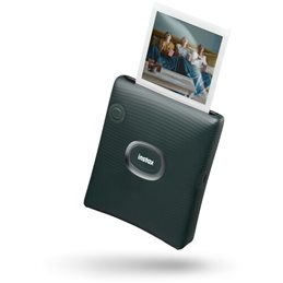 FUJIFILM INSTAX SQUARE LINK MIDNIGHT GREEN