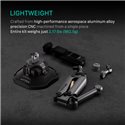 TILTA HDA-T15-A-TG HYDRA ALIEN MINI CAR MOUNTING SYSTEM