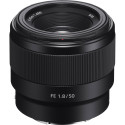 SONY FE 50mm F1.8 SEL50F18F - GARANZIA SONY ITALIA | Fcf Forniture Cine Foto