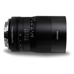 7ARTISANS 60mm F2.8 MICRO 4/3