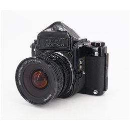 PENTAX 6X7 + 45mm F4 USATO | Fcf Forntiure Cine Foto