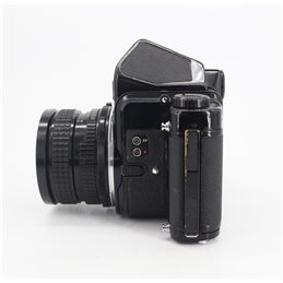 PENTAX 6X7 + 45mm F4 USATO | Fcf Forntiure Cine Foto