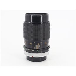 CANON FD 135mm F3.5 - GARANZIA 3 MESI FCF