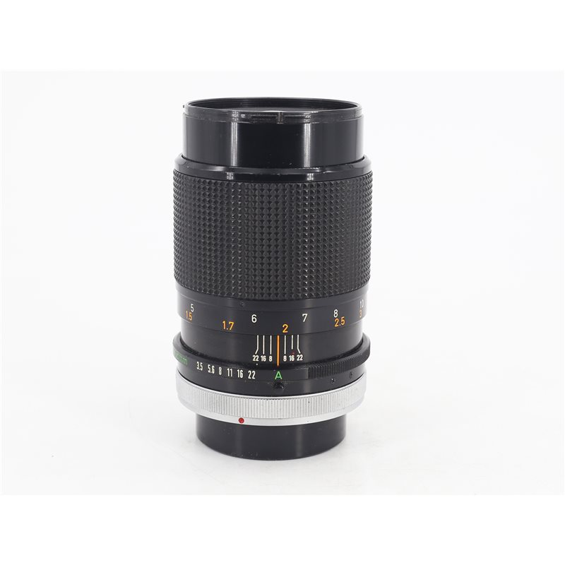 CANON FD 135mm F3.5 - GARANZIA 3 MESI FCF
