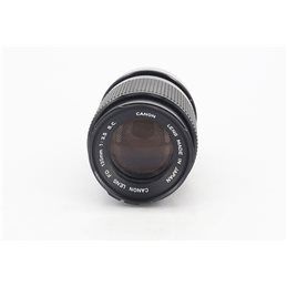 CANON FD 135mm F3.5 - GARANZIA 3 MESI FCF