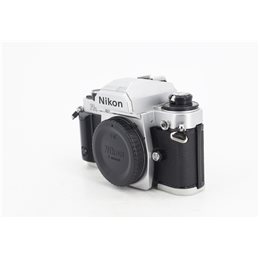 NIKON FA SILVER BODY USATO | Fcf Forniture Cine Foto