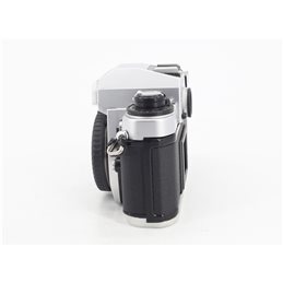 NIKON FA SILVER BODY USATO | Fcf Forniture Cine Foto
