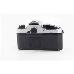 NIKON FA SILVER BODY USATO | Fcf Forniture Cine Foto