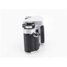 NIKON FA SILVER BODY USATO | Fcf Forniture Cine Foto
