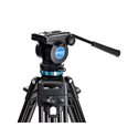 BENRO KH-25P C TREPPIEDE VIDEO CON TESTA